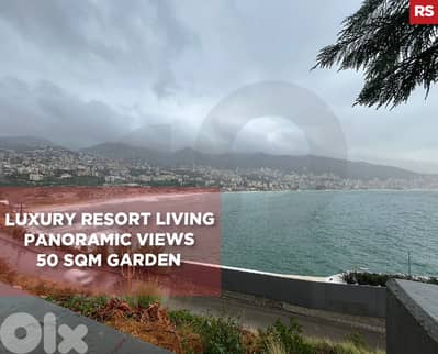 Luxury Resort Living with Panoramic Views, jounieh REF#RS131225 Luxury Resort Living with Panoramic Views, jounieh REF#RS131225
