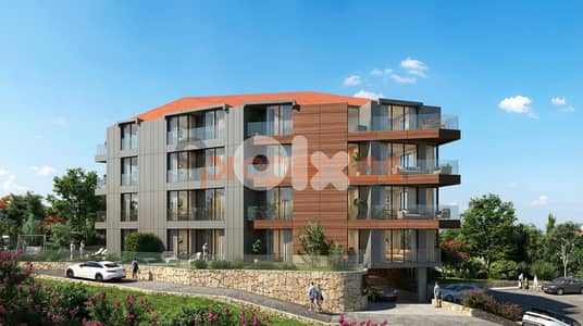 Luxurious Under-Construction Apartment for Sale in Fanar - CPSM434