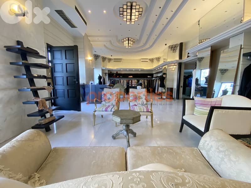 Shop for Rent in Jal El Dib – CPFY103 0