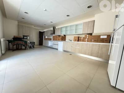 Waterfront City Dbayeh/ Apartment for Rent + TERRACE ضبيه/ شقة للإيجار