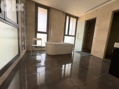 Waterfront City Dbayeh/ Apartment for Rent + TERRACE ضبيه/ شقة للإيجار