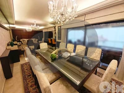 Fully Furnished/Fully Decorated IN BEIT MERY ! REF#CG131231 !
