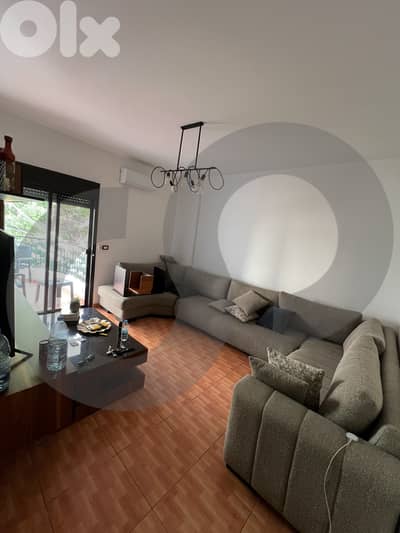 Semi-furnished - prime location IN FANAR ! REF#CR131232 !