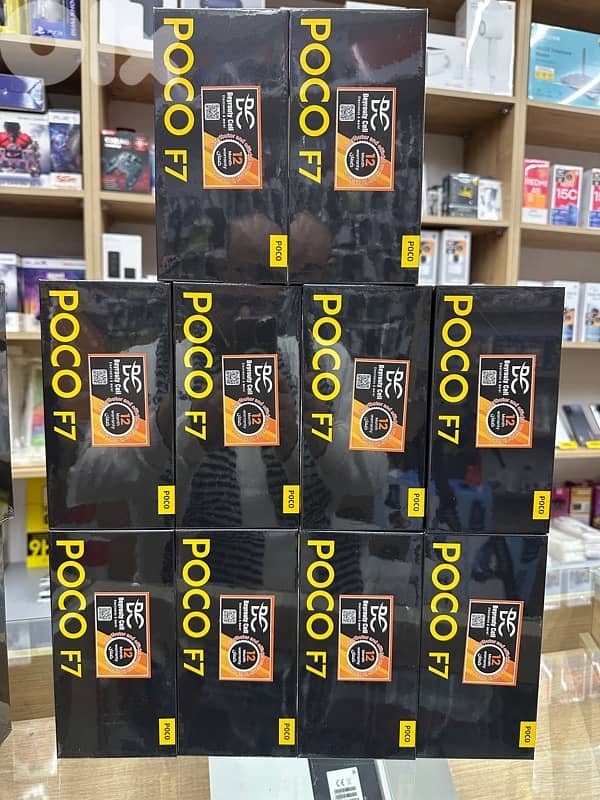 poco f7 0