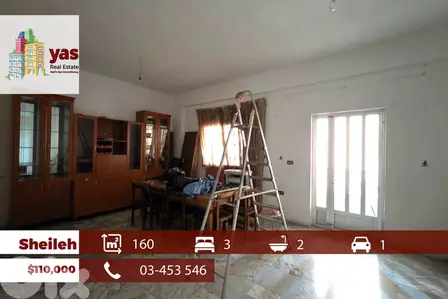 Sheileh 160m2 | Prime Location | Open View | Standard | TO Sheileh 160m2 | Prime Location | Open View | Standard | TO