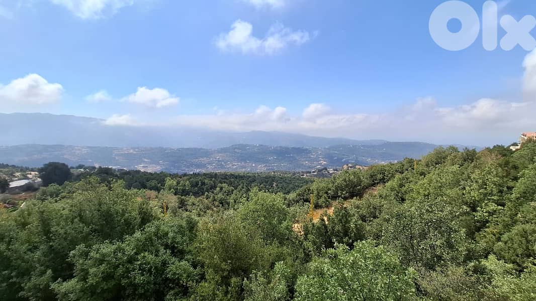 Individual Villa with garden in Kfarbaal - Jbeil 0