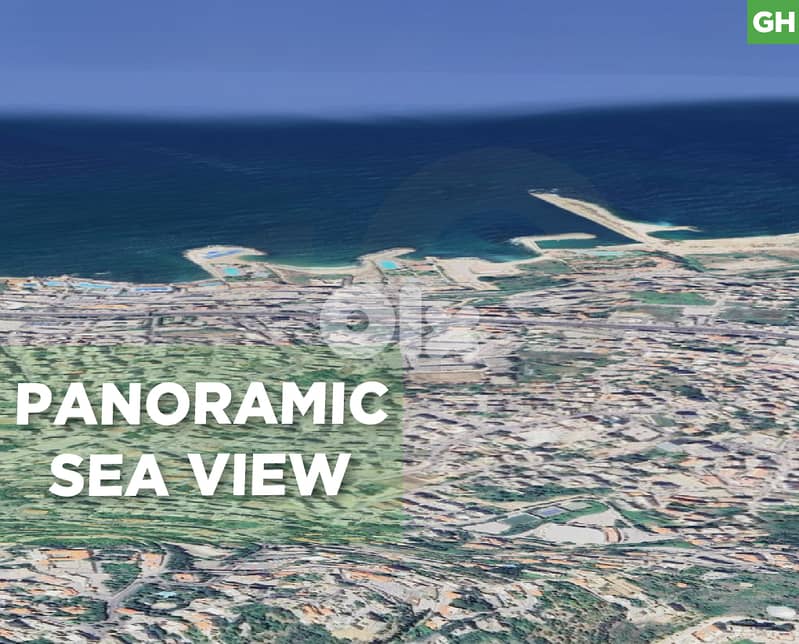 LAND FOR SALE IN ZOUK MIKAEL REF#GH131236 0