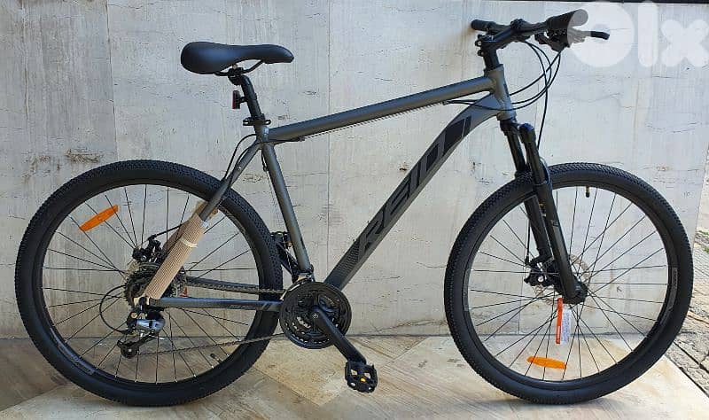 Reid MTB Pro made in Australia (brand new) 1