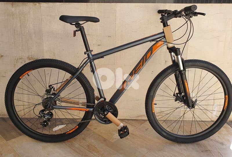 Reid MTB Sport made in Australia ( brand new ) 0