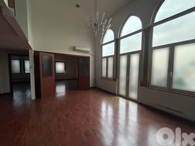 SPACIOUS OFFICE FOR RENT IN ACHRAFIEH PRIME | 320SQ | ACR-383 SPACIOUS OFFICE FOR RENT IN ACHRAFIEH PRIME | 320SQ | ACR-383