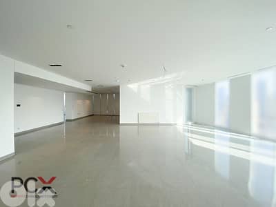 Apartment for Rent in Achrafieh I Spacious I Open view |Prime Location