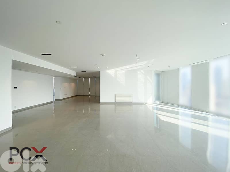 Apartment for Rent in Achrafieh I Spacious I Open view |Prime Location 0