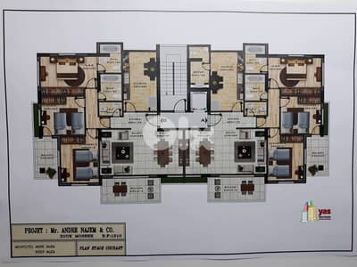 Zouk Mosbeh 155m2 Or 200m2 | Under Construction | Pymt Facilities | EL