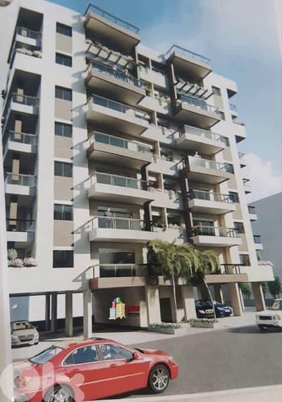 Zouk Mosbeh 155m2 Or 200m2 | Under Construction | Pymt Facilities | EL
