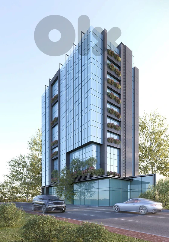 GMC214AJ - Office for sale in Dekweneh - مكتب للبيع في الدكوانة