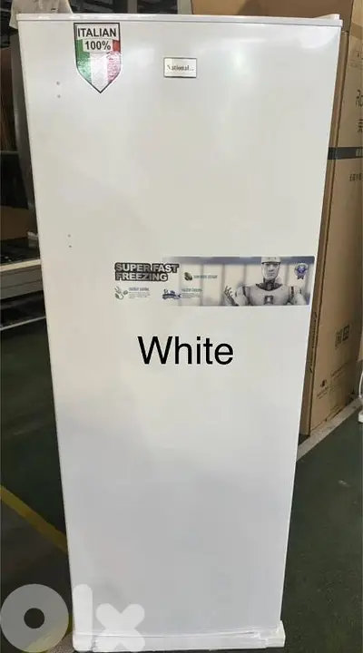 Freezer General 7Drawers Nofrost فريزر جنرال تبريد بخار