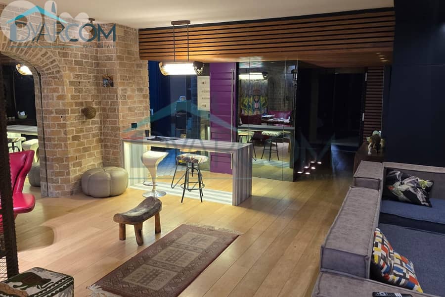 DY3125 - Achrafieh Sioufi Fully Furnished & Decorated Apartment! 0