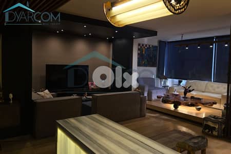 DY3125 - Achrafieh Sioufi Fully Furnished & Decorated Apartment!