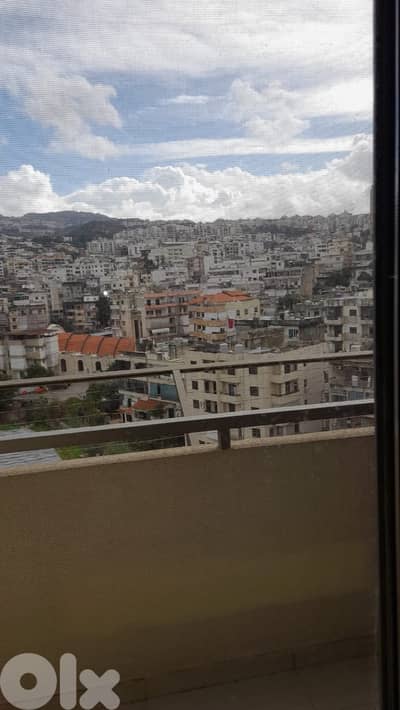 شقة مفروشة للبيع في البوشرية Furnished apartment for sale in Bawchrieh
