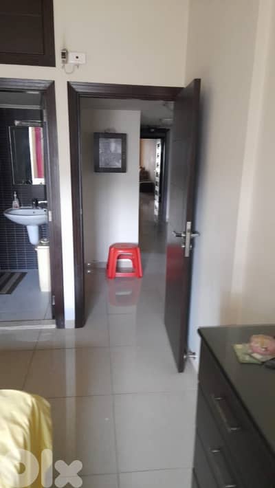 شقة مفروشة للبيع في البوشرية Furnished apartment for sale in Bawchrieh
