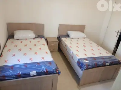 تخت متر لاميكا. Single bed 1m