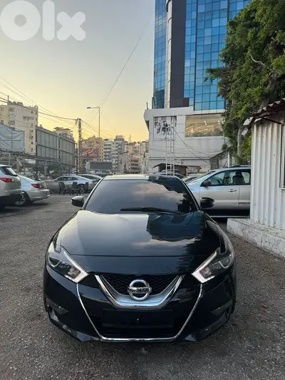 Nissan Maxima 2018 Nissan Maxima 2018