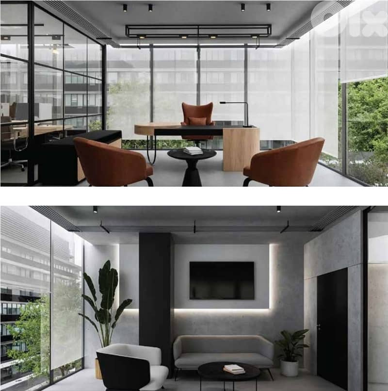 Office for Sale in Hazmieh Under Construction 0