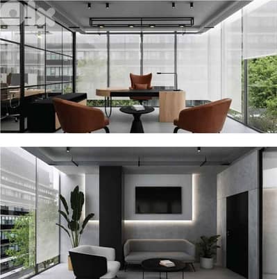Office for Sale in Hazmieh Under Construction.