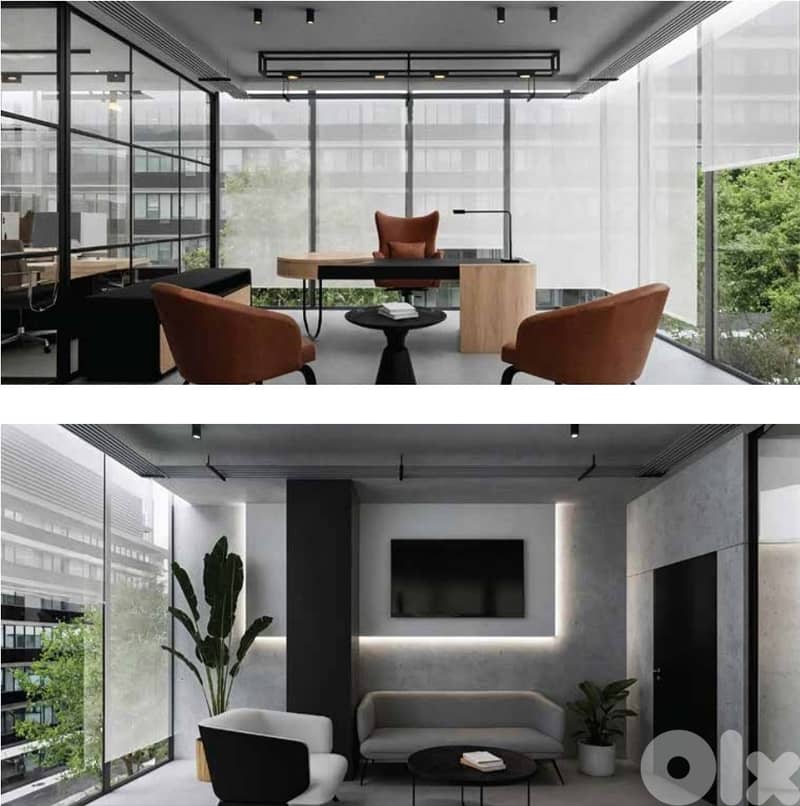 Office for Sale in Hazmieh Under Construction. 0