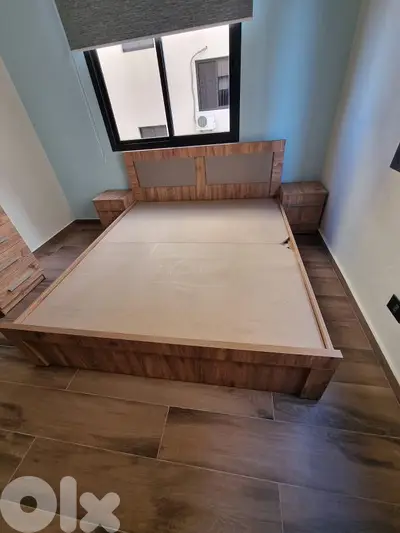 تخت مجوز لامايكا  Double bedroom