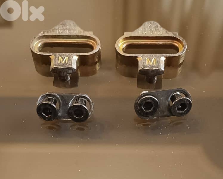 shimano clips pedal 0