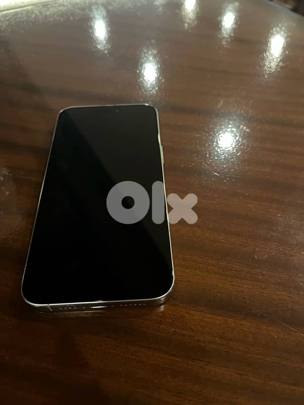 IPhone 15 pro max 256 GB. Battery 80% 0
