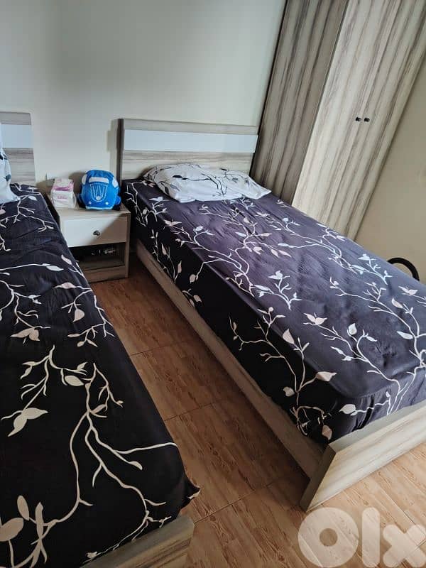 full bedrooms 3
