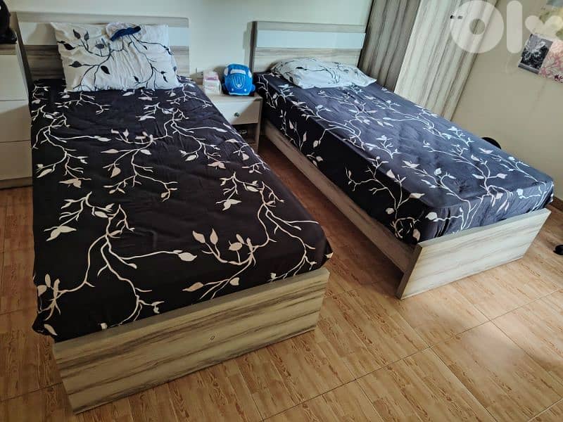 full bedrooms 4