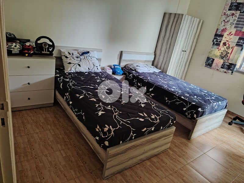 full bedrooms 5