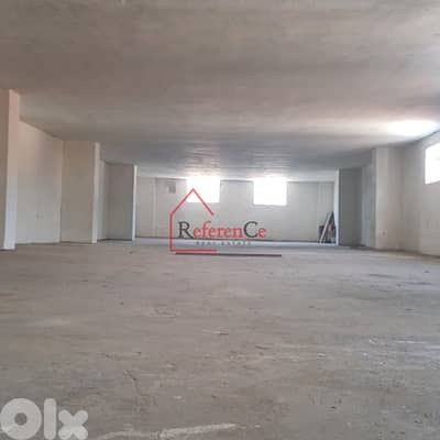 Warehouses for rent in Baouchriye مستودعين للإيجار في البوشرية