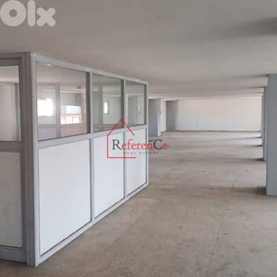 Warehouses for rent in Baouchriye مستودعين للإيجار في البوشرية