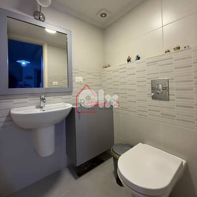 Furnished apartment for rent in Sarba شقة مفروشة في صربا للايجار