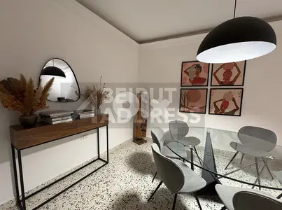 Charming 2 Bdrm in Gemmayzeh