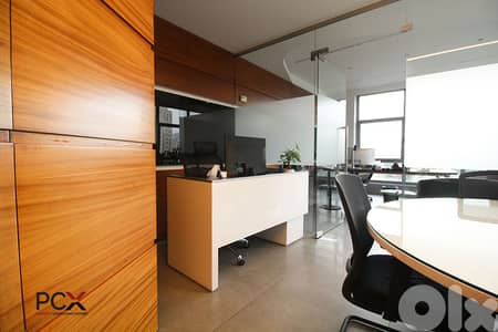 Office for Rent in Achrafieh | Bright | Ideal Location