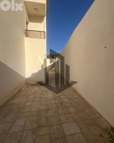 Apartment for Sale in Ainab شقة للبيع في عيناب
