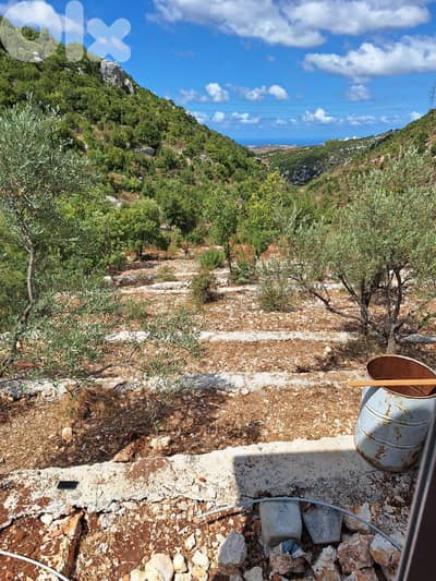 Land for sale in Assia-Batroun أرض للبيع في آسيا البترون