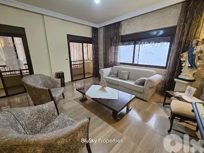 Apartment with Sea View For SALE In Kahale شقة للبيع #JG