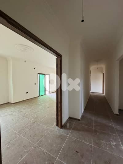 شقة للبيع في حبوش (حي السهل) - Apartment for Sale in Habbouch Nabatieh