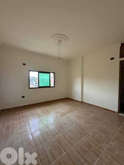 شقة للبيع في حبوش (حي السهل) - Apartment for Sale in Habbouch Nabatieh