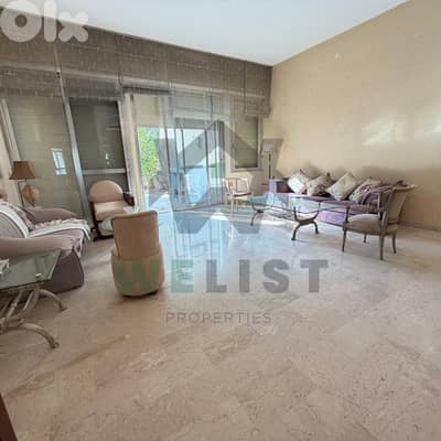 Duplex Apartment for sale in Sahel Alma دوبليكس للبيع في ساحل علما