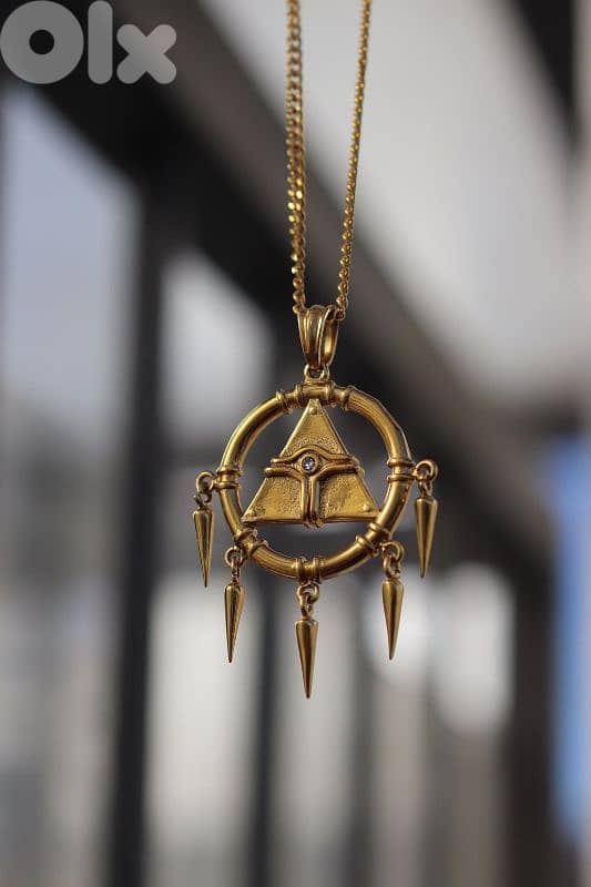 Yu-Gi-Oh ! Millinium Ring of Yami Pakura 0
