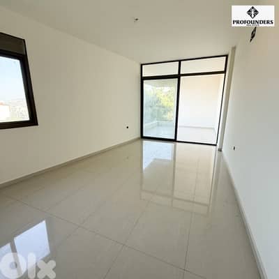 Apartment for sale in Qornet Chehwan شقة للبيع في قرنة شهوان