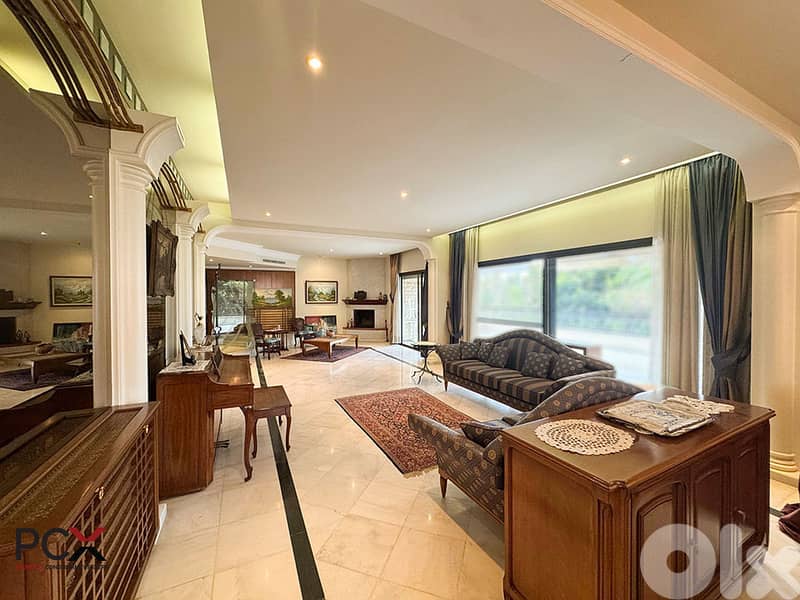 Apartment for Sale in Jamhour | Terrace | Hot Price | Prime Location 0