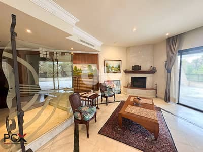 Apartment for Sale in Jamhour | Terrace | Hot Price | Prime Location